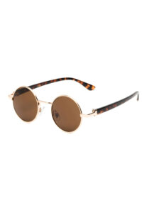 Classic Round Sunglasses