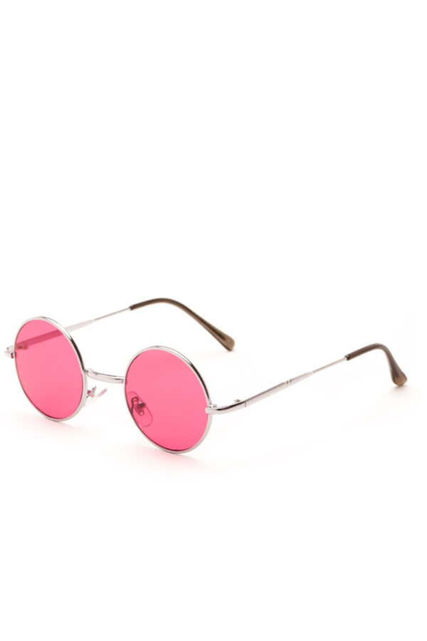 '90s Round Sunglasses - Image 2