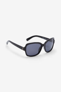 Small Square Polarised Sunglasses