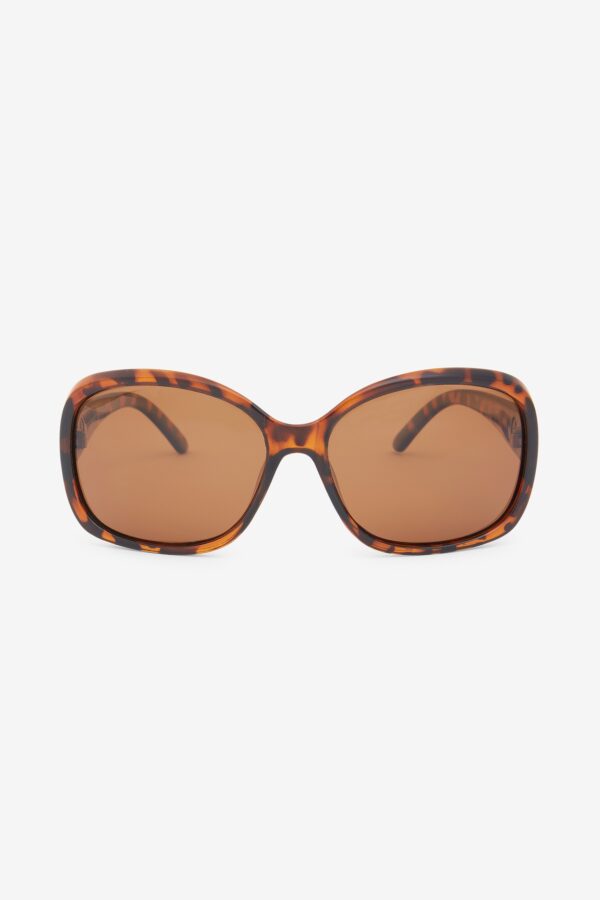 Medium Square Polarised Sunglasses - Image 2