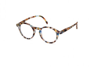 Blue Tortoise Screen protection kids glasses