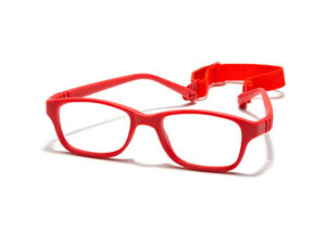 Kids’ Flexible Rectangle Glasses