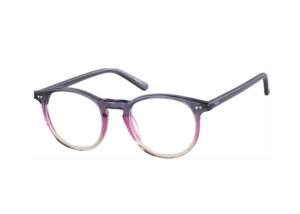 acetate round eyeglass frames