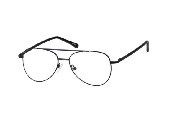 stainless steel full rim kids frame with spring hinges