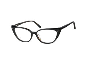 womens acetate cat eye eyeglass frames