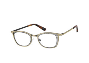 stainless steel rectangle eyeglass frames