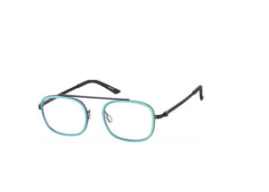 Women Full Rim Rectangle Glasses