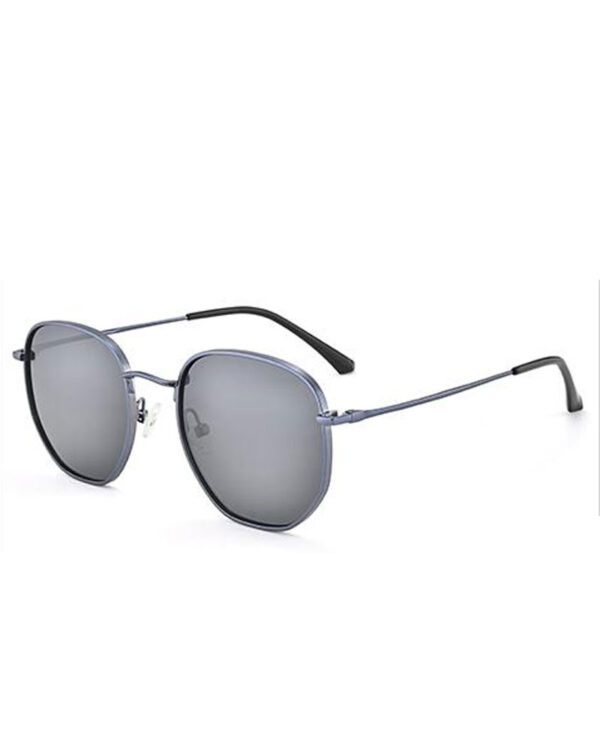 Coley Eyeglasses In Eastern Bluebird Fade For Men - Image 2