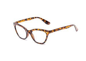 cat eye shape reading glasses